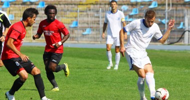 Galerie FOTO. FC Farul, egalitate în meciul cu ACS Academica - 2