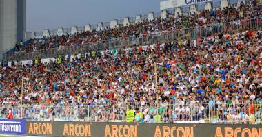 GALERIE FOTO. Meci istoric pe stadionul Farul. ASA Tg. Mureș a câștigat, în premieră, Supercupa României - 12