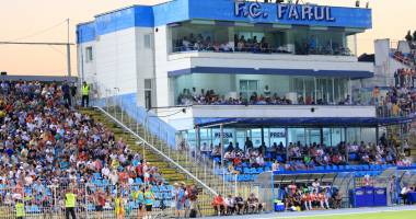 GALERIE FOTO. Meci istoric pe stadionul Farul. ASA Tg. Mureș a câștigat, în premieră, Supercupa României - 13