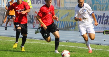 Galerie FOTO. FC Farul, egalitate în meciul cu ACS Academica - 3