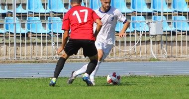 Galerie FOTO. FC Farul, egalitate în meciul cu ACS Academica - 8