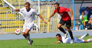Galerie FOTO. FC Farul, egalitate în meciul cu ACS Academica - 9