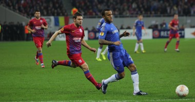 GALERIE FOTO/ Steaua a învins-o pe campioana Europei, Chelsea, cu 1-0 - 3