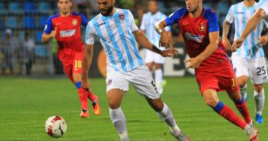 GALERIE FOTO. Meci istoric pe stadionul Farul. ASA Tg. Mureș a câștigat, în premieră, Supercupa României - 19