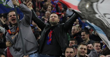 GALERIE FOTO/ Steaua a învins-o pe campioana Europei, Chelsea, cu 1-0 - 7
