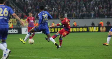 GALERIE FOTO/ Steaua a învins-o pe campioana Europei, Chelsea, cu 1-0 - 13