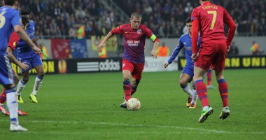 GALERIE FOTO/ Steaua a învins-o pe campioana Europei, Chelsea, cu 1-0 - 12