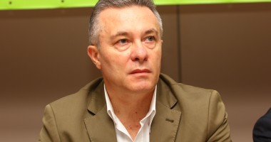 Galerie FOTO. Traian Băsescu la Constanța. "E minciună că eu și Udrea am rupt dreapta" - 5