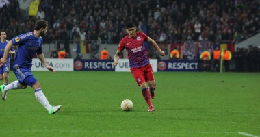GALERIE FOTO/ Steaua a învins-o pe campioana Europei, Chelsea, cu 1-0 - 18
