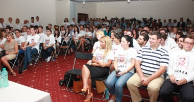 Galerie FOTO. Traian Băsescu la Constanța. "E minciună că eu și Udrea am rupt dreapta" - 7