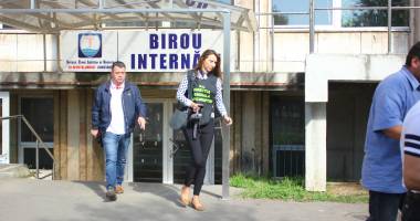 PERCHEZIȚII de amploare la SPITALUL JUDEȚEAN CONSTANȚA, CJAS și la locuințele medicilor - 6