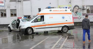 TENTATIVĂ DE SUICID, în apropiere de KAUFLAND. Motivul este HALUCINANT! / Galerie foto - 3