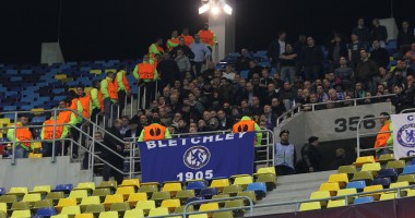 GALERIE FOTO/ Steaua a învins-o pe campioana Europei, Chelsea, cu 1-0 - 22