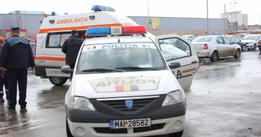 TENTATIVĂ DE SUICID, în apropiere de KAUFLAND. Motivul este HALUCINANT! / Galerie foto - 2
