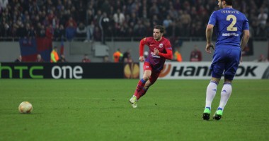 GALERIE FOTO/ Steaua a învins-o pe campioana Europei, Chelsea, cu 1-0 - 20