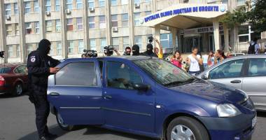 PERCHEZIȚII de amploare la SPITALUL JUDEȚEAN CONSTANȚA, CJAS și la locuințele medicilor - 11