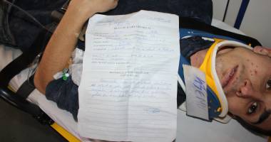 TENTATIVĂ DE SUICID, în apropiere de KAUFLAND. Motivul este HALUCINANT! / Galerie foto - 7