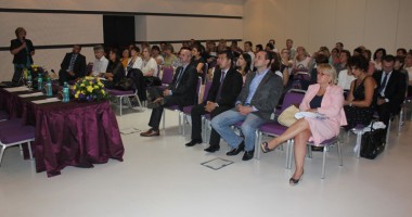 Stire din Sănătate : Synevo a organizat primul simpozion medical la Constanța