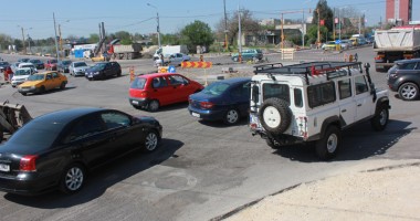 Lucrări, nervi și haos în trafic! Cum va arăta intersecția de la podul de la butelii - 2