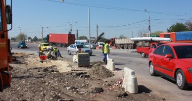 Lucrări, nervi și haos în trafic! Cum va arăta intersecția de la podul de la butelii - 3