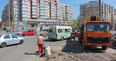 Lucrări, nervi și haos în trafic! Cum va arăta intersecția de la podul de la butelii - 4