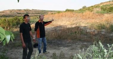 Emigranți iranieni, prinși la granița cu Bulgaria - 3