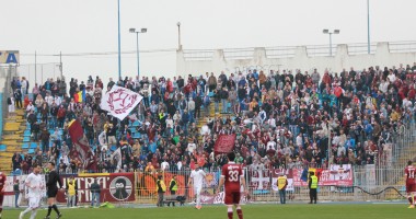 Fotbal / FC Farul învinsă acasă de Rapid. Scor final 0-2 / GALERIE FOTO - 6