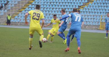 Galerie FOTO. FC Farul, învinsă de FC Steaua - 3