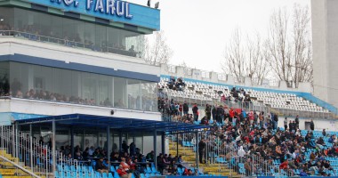 Fotbal / FC Farul învinsă acasă de Rapid. Scor final 0-2 / GALERIE FOTO - 3