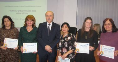 Stire din Economie : Trofeul Creativității pe 2018 a fost câștigat de compania Sterk Plast SRL din Constanța