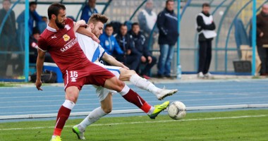 Fotbal / FC Farul învinsă acasă de Rapid. Scor final 0-2 / GALERIE FOTO