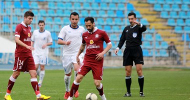 Fotbal / FC Farul învinsă acasă de Rapid. Scor final 0-2 / GALERIE FOTO - 7