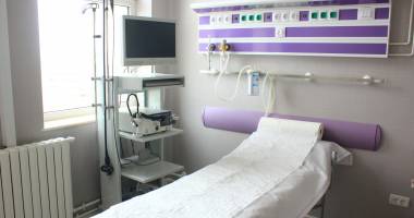 Galerie foto. Cum arată noua secție de pediatrie a Spitalului Județean Constanța. Condiții ca în Occident - 2