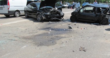 Stire din Eveniment : ATENȚIE, IMAGINI ȘOCANTE! ACCIDENT RUTIER GRAV la Mangalia. UN MEDIC A MURIT ÎN URMA IMPACTULUI!