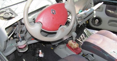 ATENȚIE, IMAGINI ȘOCANTE! ACCIDENT RUTIER GRAV la Mangalia. UN MEDIC A MURIT ÎN URMA IMPACTULUI! - 5