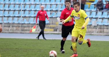 Galerie FOTO. FC Farul, învinsă de FC Steaua - 7