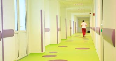 Galerie foto. Cum arată noua secție de pediatrie a Spitalului Județean Constanța. Condiții ca în Occident - 4
