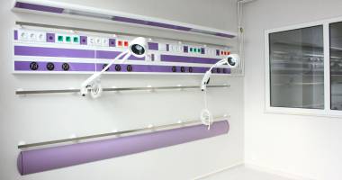 Galerie foto. Cum arată noua secție de pediatrie a Spitalului Județean Constanța. Condiții ca în Occident - 6