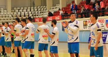 Galerie foto: HC Dobrogea Sud, scor fluviu în meciul cu ACS Atletico Alexandria - 2