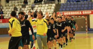 Galerie foto: HC Dobrogea Sud, scor fluviu în meciul cu ACS Atletico Alexandria - 3