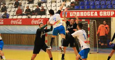 Galerie foto: HC Dobrogea Sud, scor fluviu în meciul cu ACS Atletico Alexandria - 5