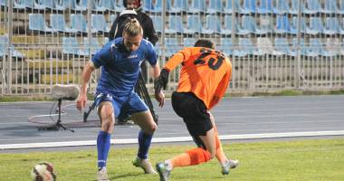 Galerie foto. FC Farul, înfrângere categorică cu Dunărea Călărași. Iată scorul - 4