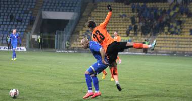 Galerie foto. FC Farul, înfrângere categorică cu Dunărea Călărași. Iată scorul - 5