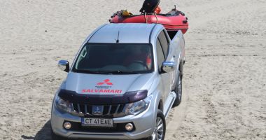 GALERIE FOTO / Mitsubishi L200 pentru salvamarii din Constanța, de la Exclusiv Auto - 2
