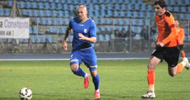 Galerie foto. FC Farul, înfrângere categorică cu Dunărea Călărași. Iată scorul - 6