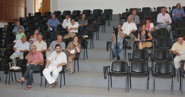 Consilierii județeni constănțeni au desemnat câștigătorul Festivalului Mamaia - 3