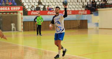 Galerie foto: HC Dobrogea Sud, scor fluviu în meciul cu ACS Atletico Alexandria - 7