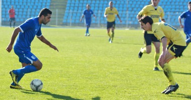 Stire din Sport : GALERIE FOTO / FC Farul, învinsă pe teren propriu de echipa SC Bacău
