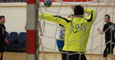 Galerie foto: HC Dobrogea Sud, scor fluviu în meciul cu ACS Atletico Alexandria - 6