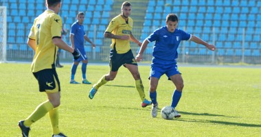 GALERIE FOTO / FC Farul, învinsă pe teren propriu de echipa SC Bacău - 3